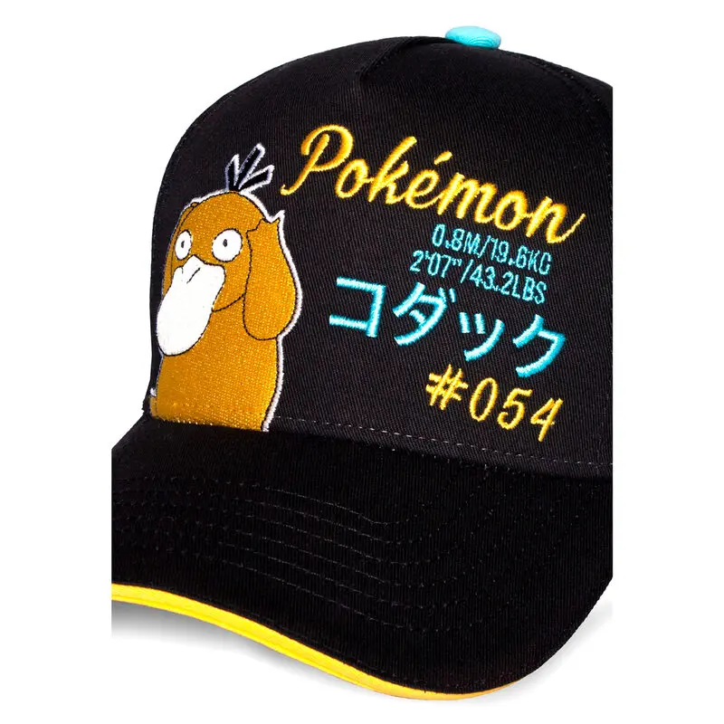 Pokemon Psyduck baseball sapka termékfotó