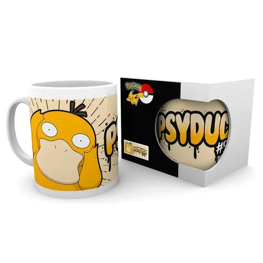 Pokemon Psyduck Komikus bögre termékfotó