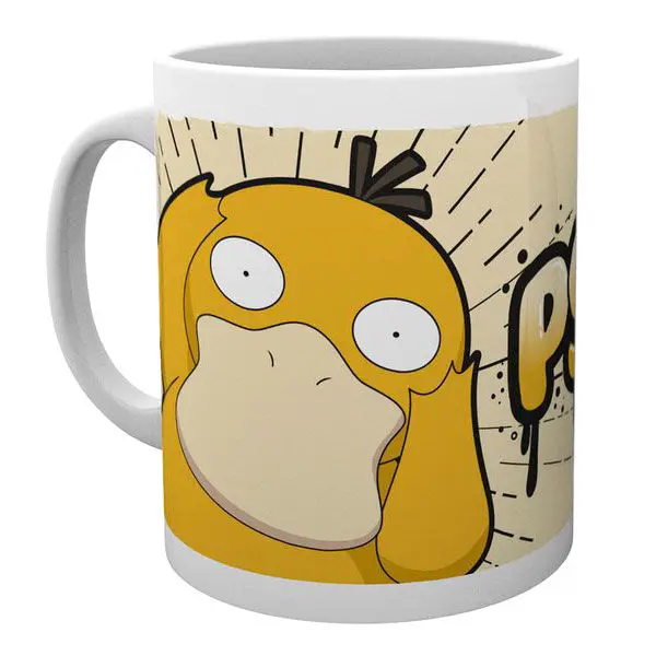 Pokemon Psyduck Komikus bögre termékfotó