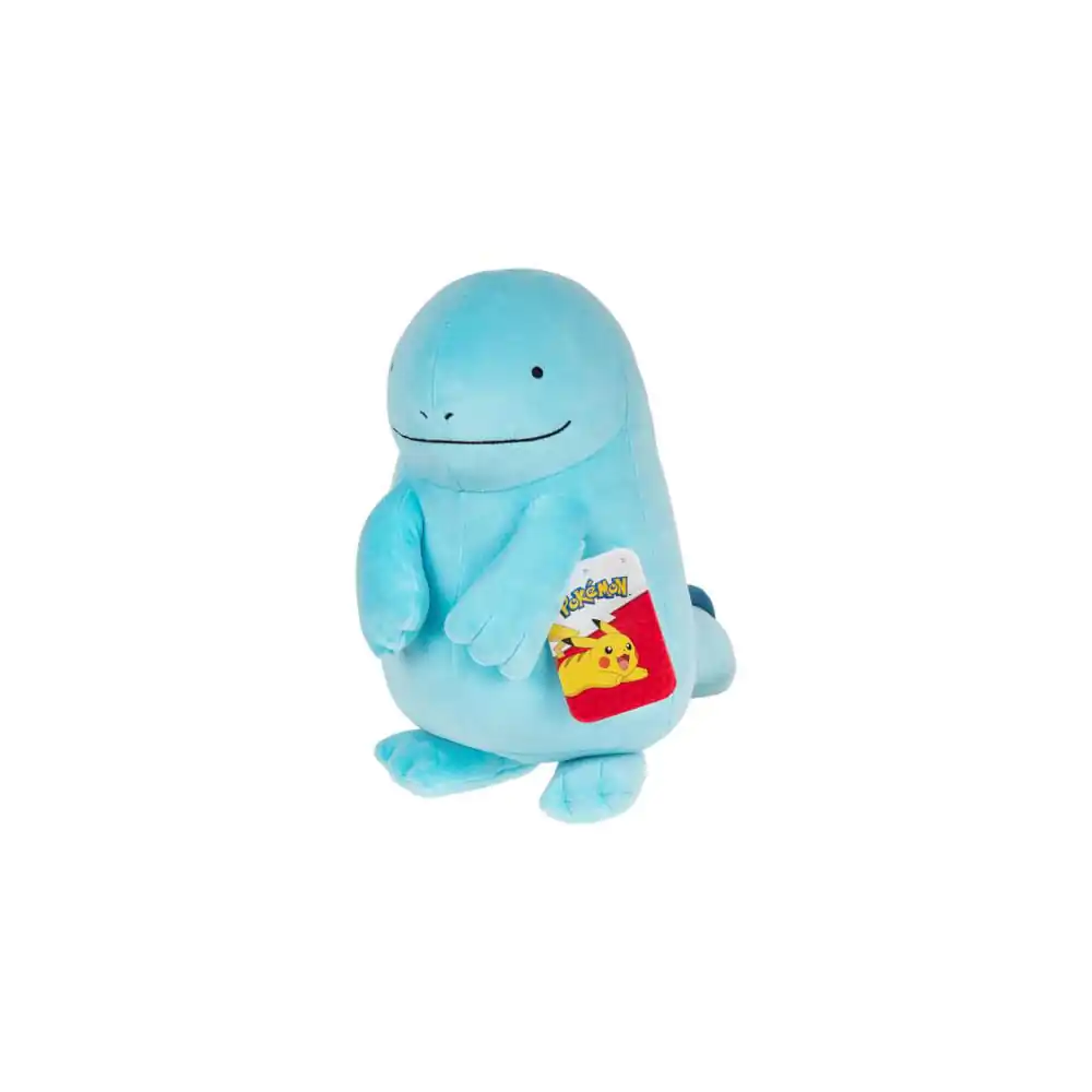 Pokémon Quagsire plüss figura 30 cm termékfotó