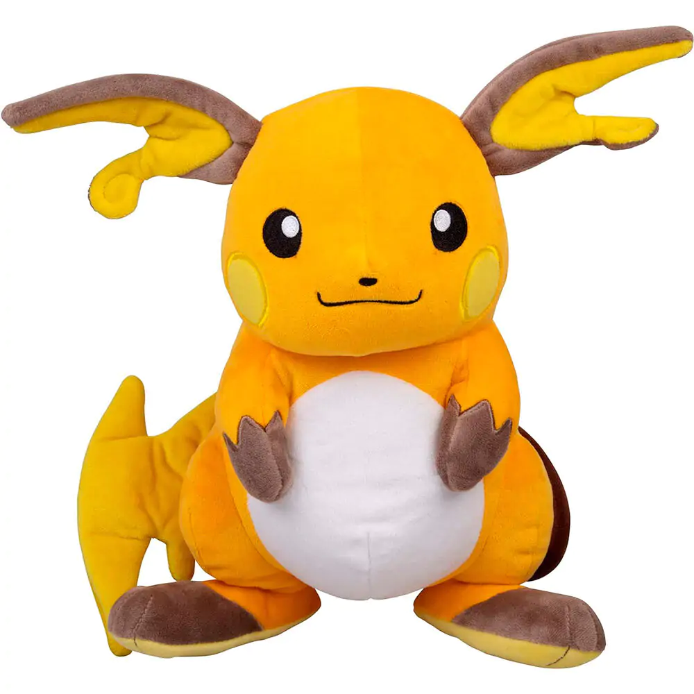 Pokemon Raichu Plüschfigur 25cm termékfotó