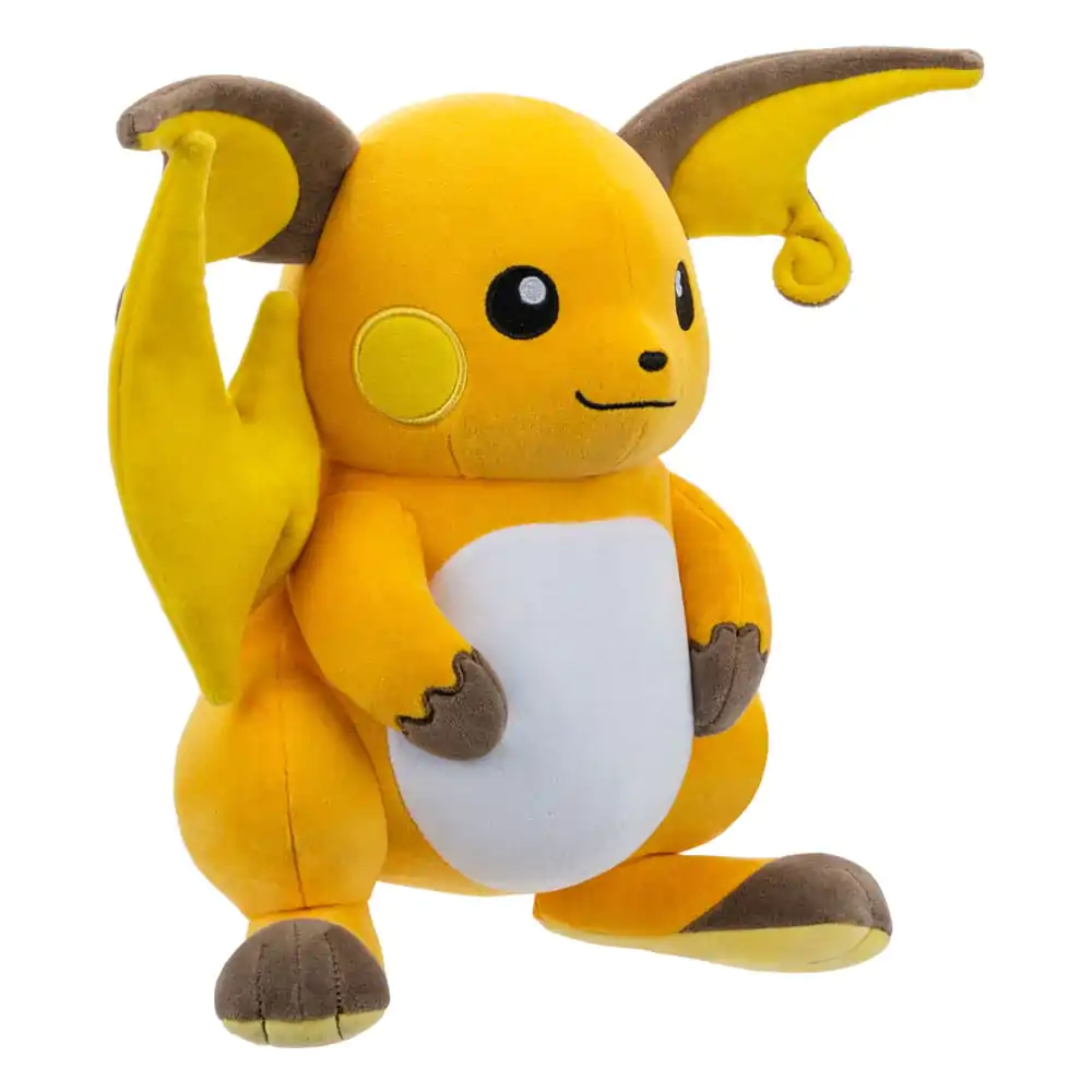 Pokémon Raichu plüss figura 30 cm termékfotó