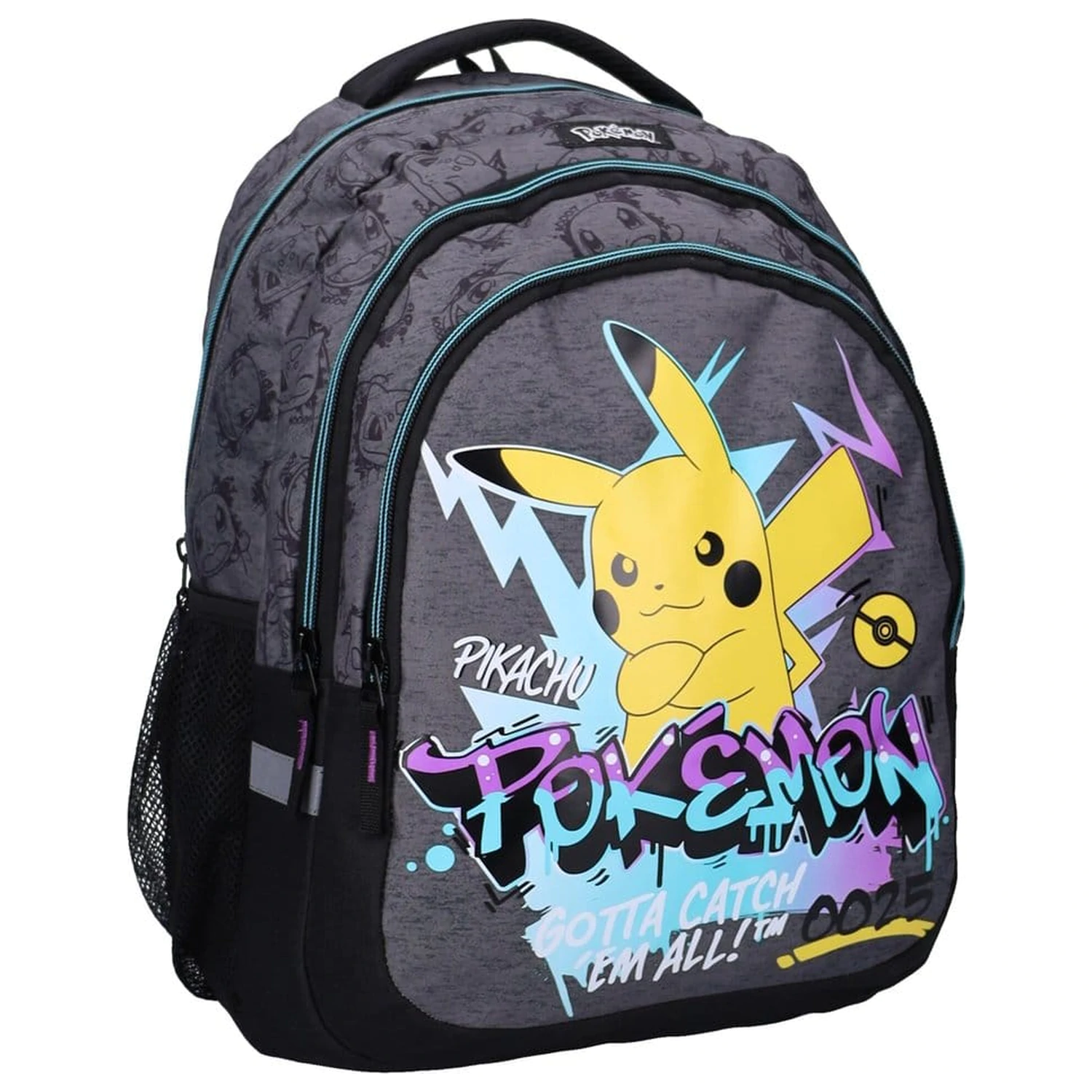 Pokémon Ready For Battle táska hátizsák 44 cm termékfotó