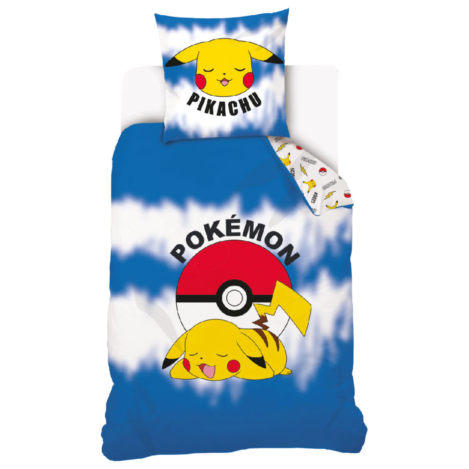 Pokémon Rest ágyneműhuzat  termékfotó
