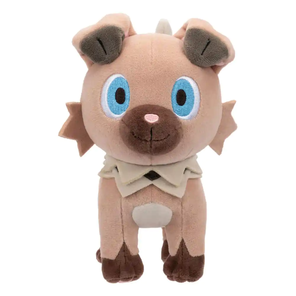 Pokémon Rockruff plüss figura 20 cm termékfotó