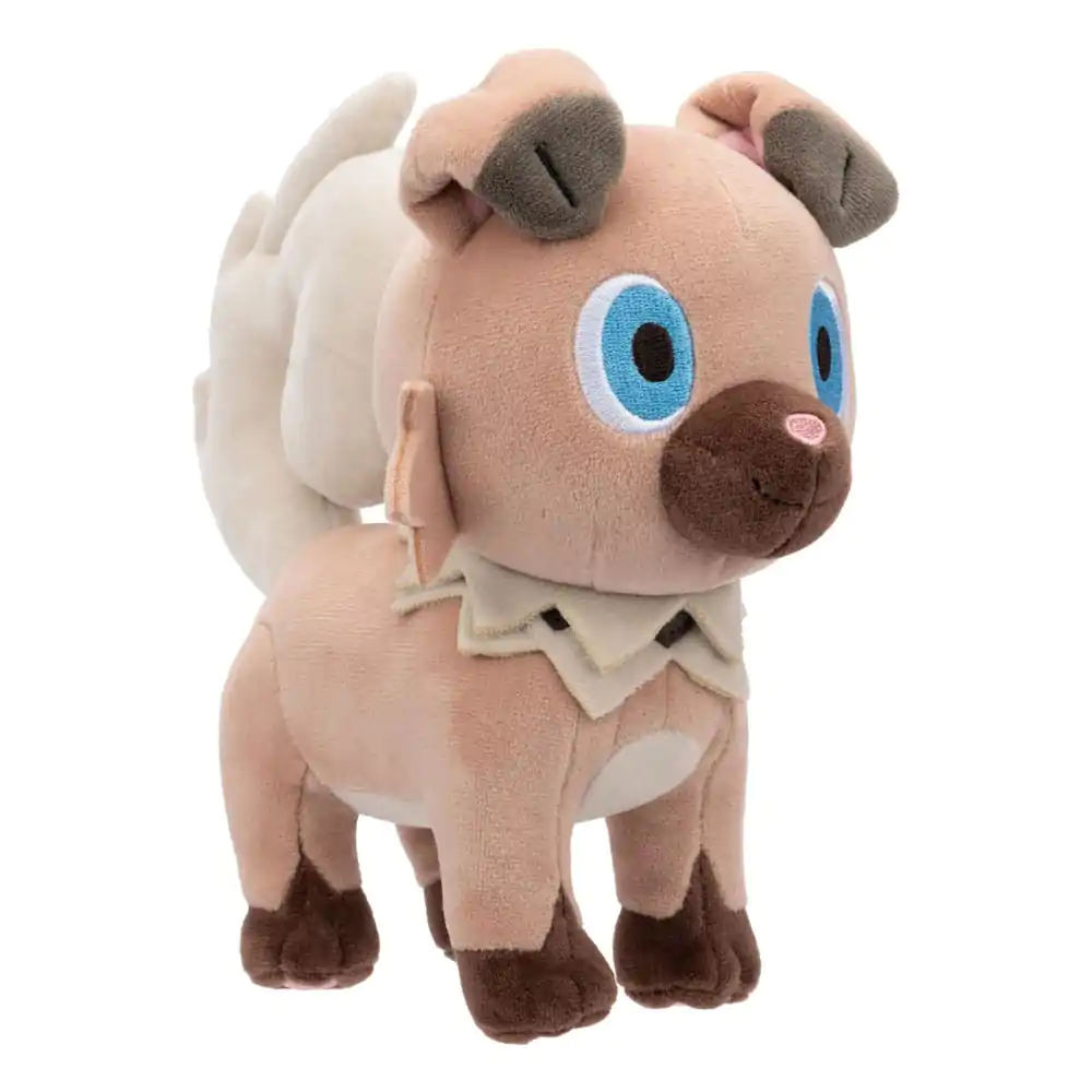 Pokémon Rockruff plüss figura 20 cm termékfotó
