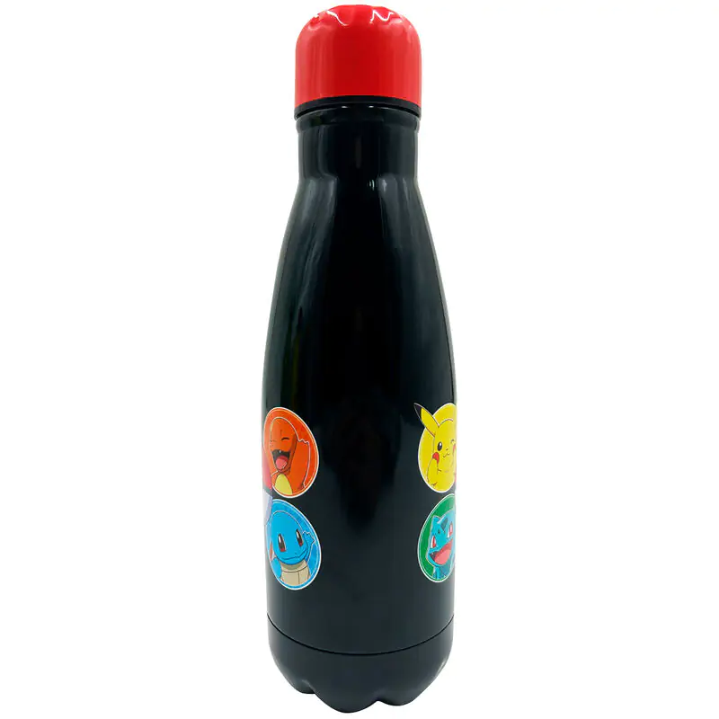 Pokemon Edelstahl Flasche 500ml termékfotó