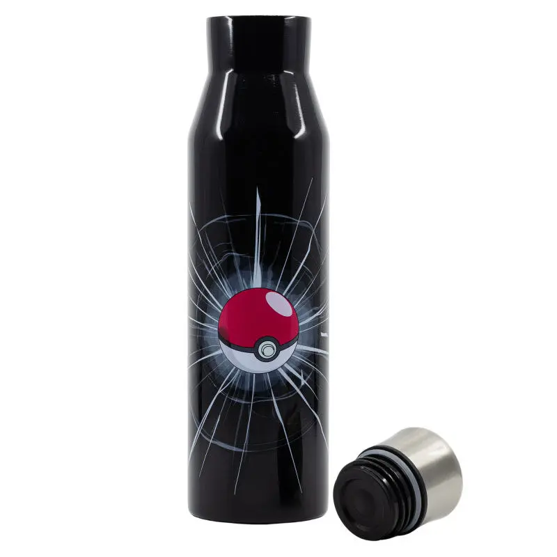 Pokemon rozsdamentes acél palack kulacs 580ml termékfotó