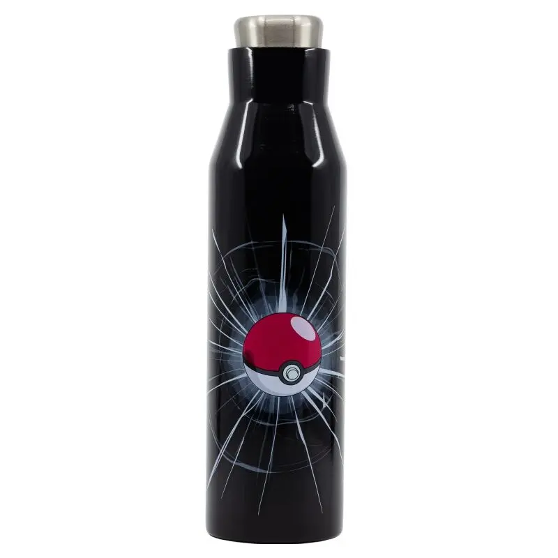 Pokemon rozsdamentes acél palack kulacs 580ml termékfotó