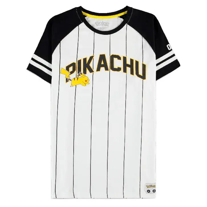 Pokemon Running Pika póló termékfotó