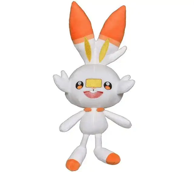 Pokemon Scorbunny plüss 30 cm termékfotó