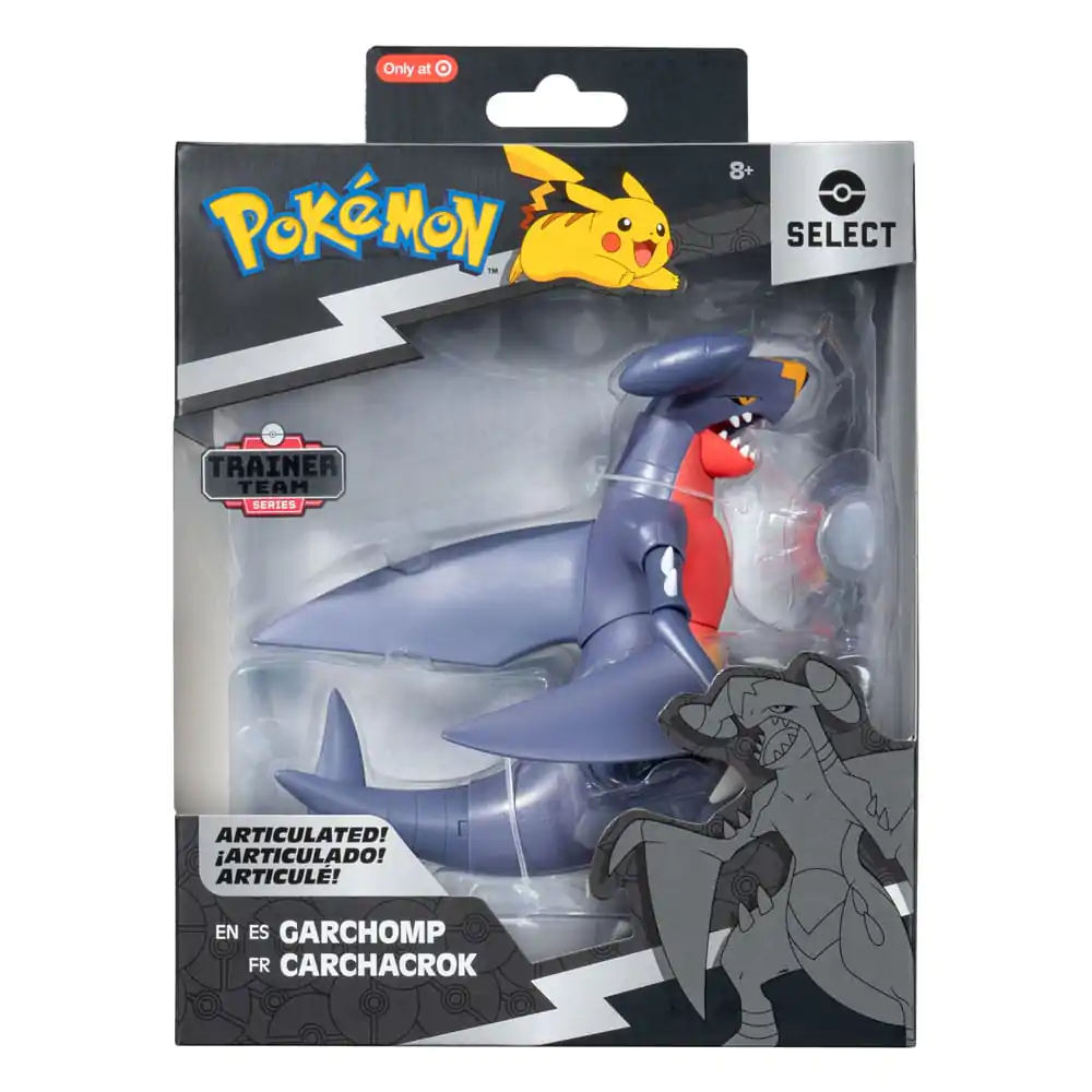 Pokémon Select akciófigura Garchomp 15 cm termékfotó