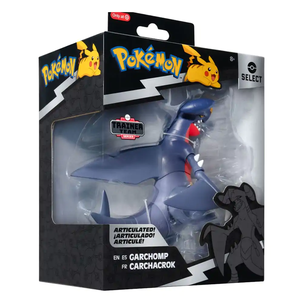 Pokémon Select akciófigura Garchomp 15 cm termékfotó