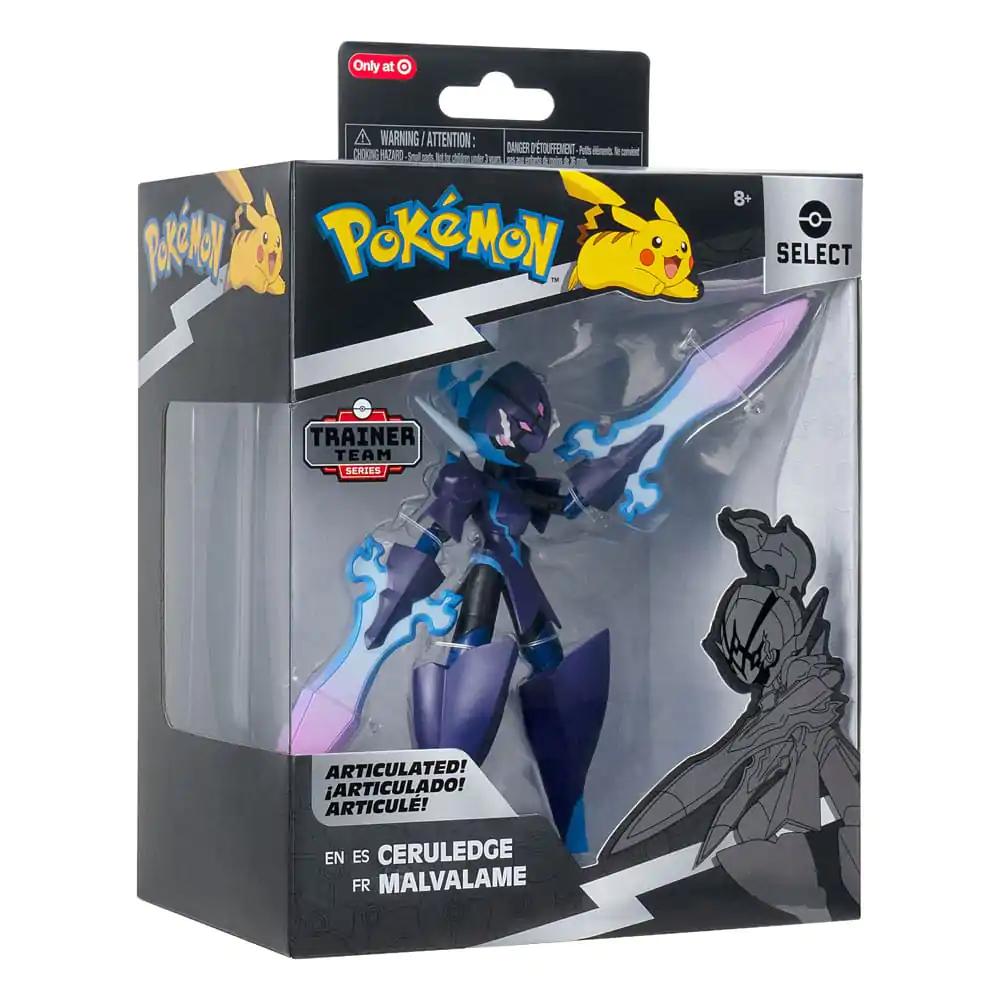 Pokémon Select Ceruledge akciófigura 15 cm termékfotó