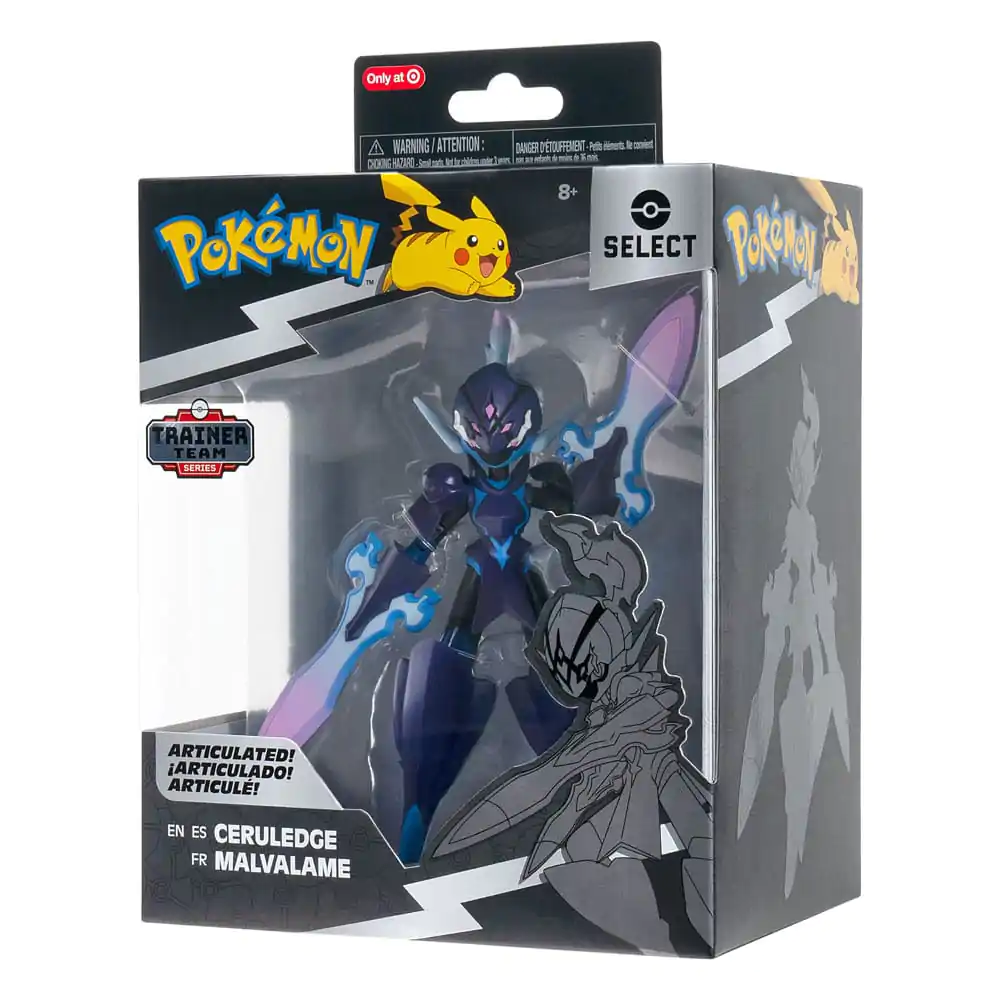 Pokémon Select Ceruledge akciófigura 15 cm termékfotó