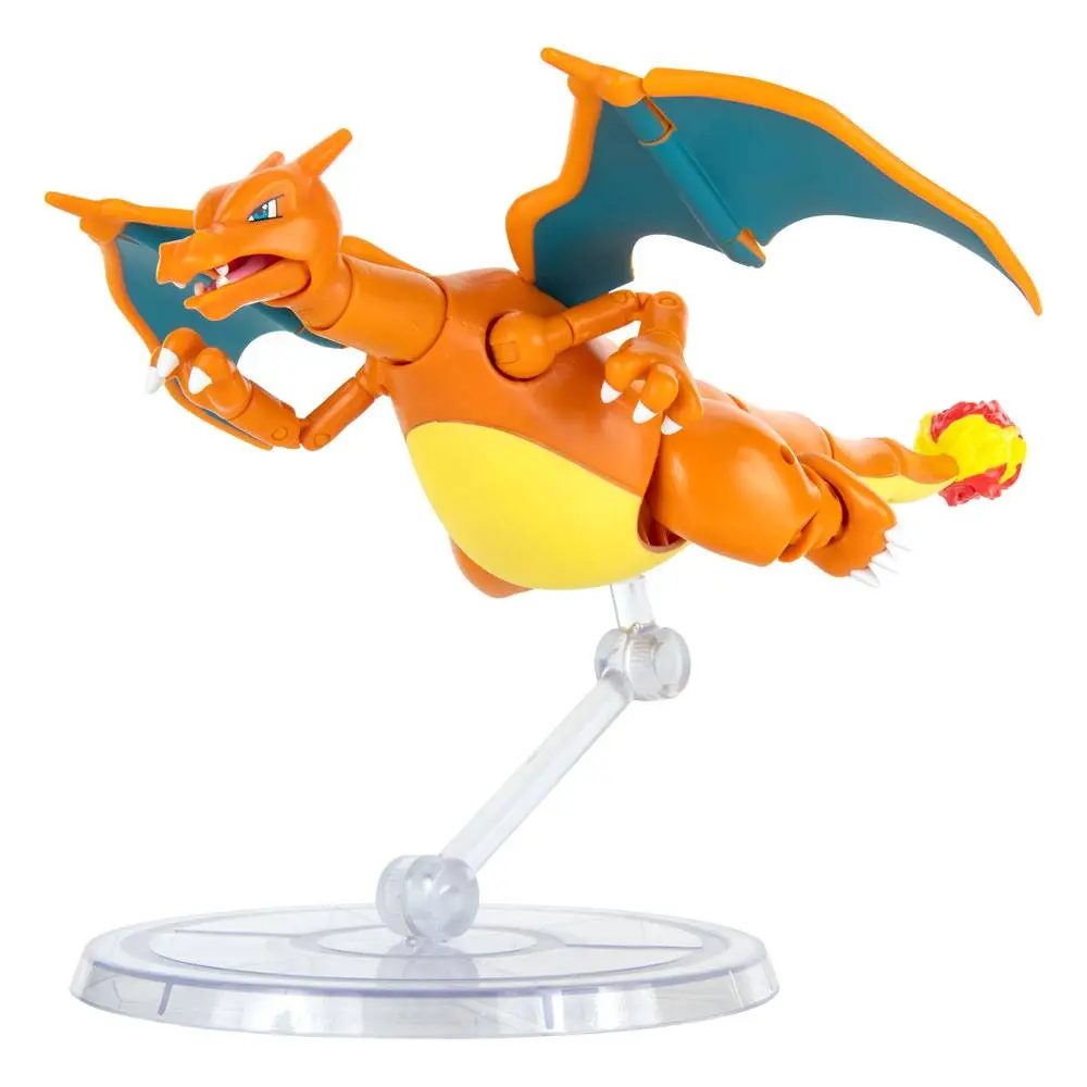 Pokémon Select Charizard akciófigura 15 cm termékfotó