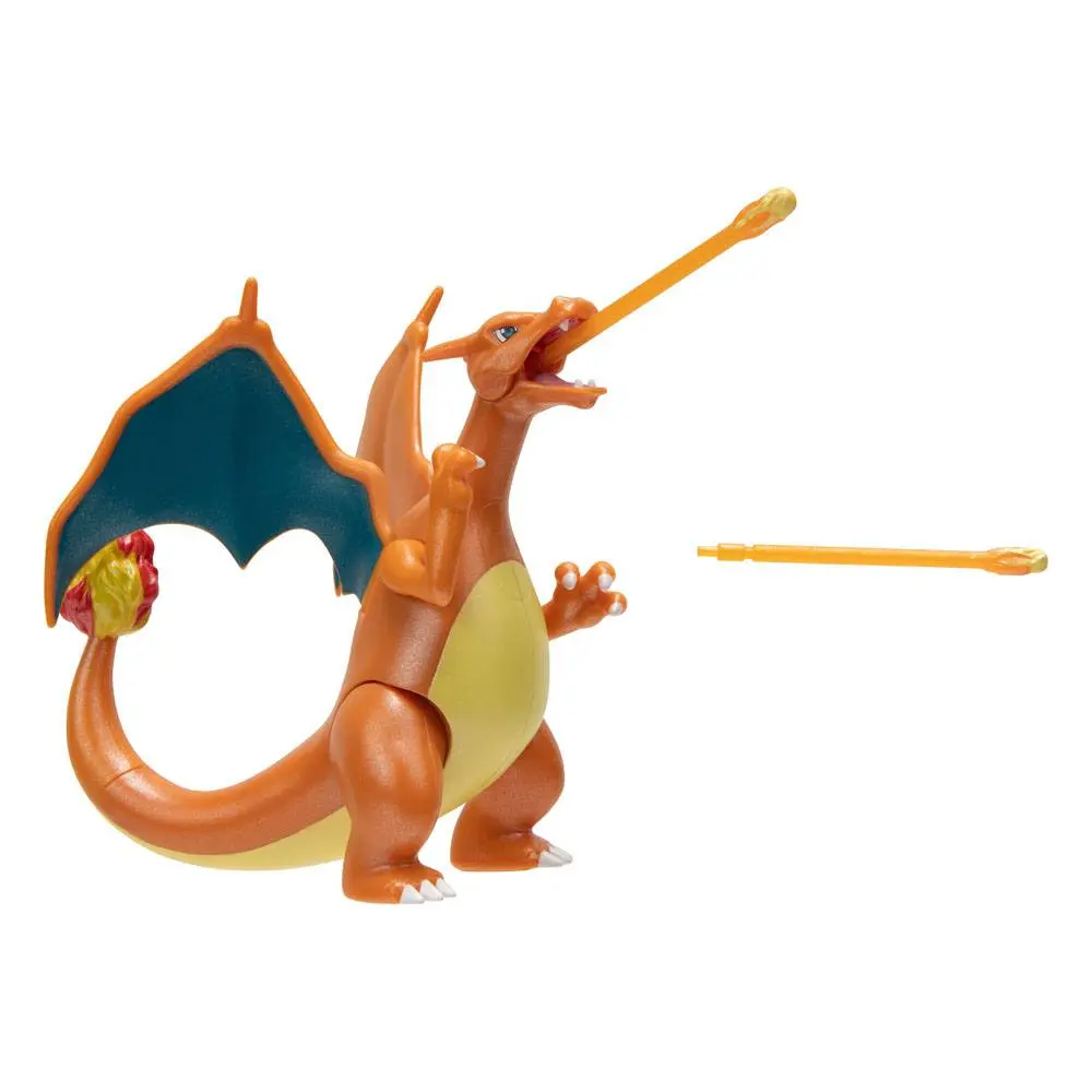 Pokémon Select Evolution Charmander , Charmeleon , Charizard akciófigura csomag (3 db-os) termékfotó
