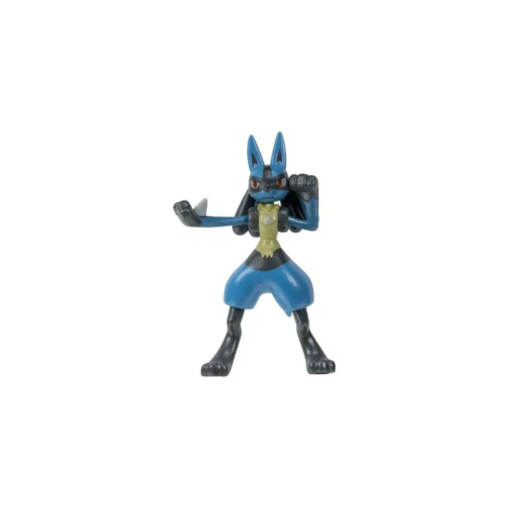 Pokémon Select Evolution Riolu, Lucario akciófigura csomag (2 db-os) termékfotó