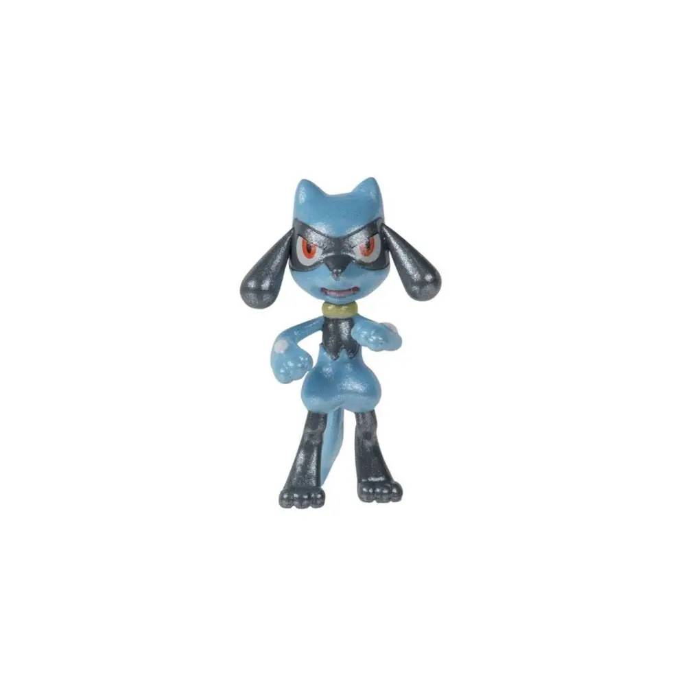 Pokémon Select Evolution Riolu, Lucario akciófigura csomag (2 db-os) termékfotó