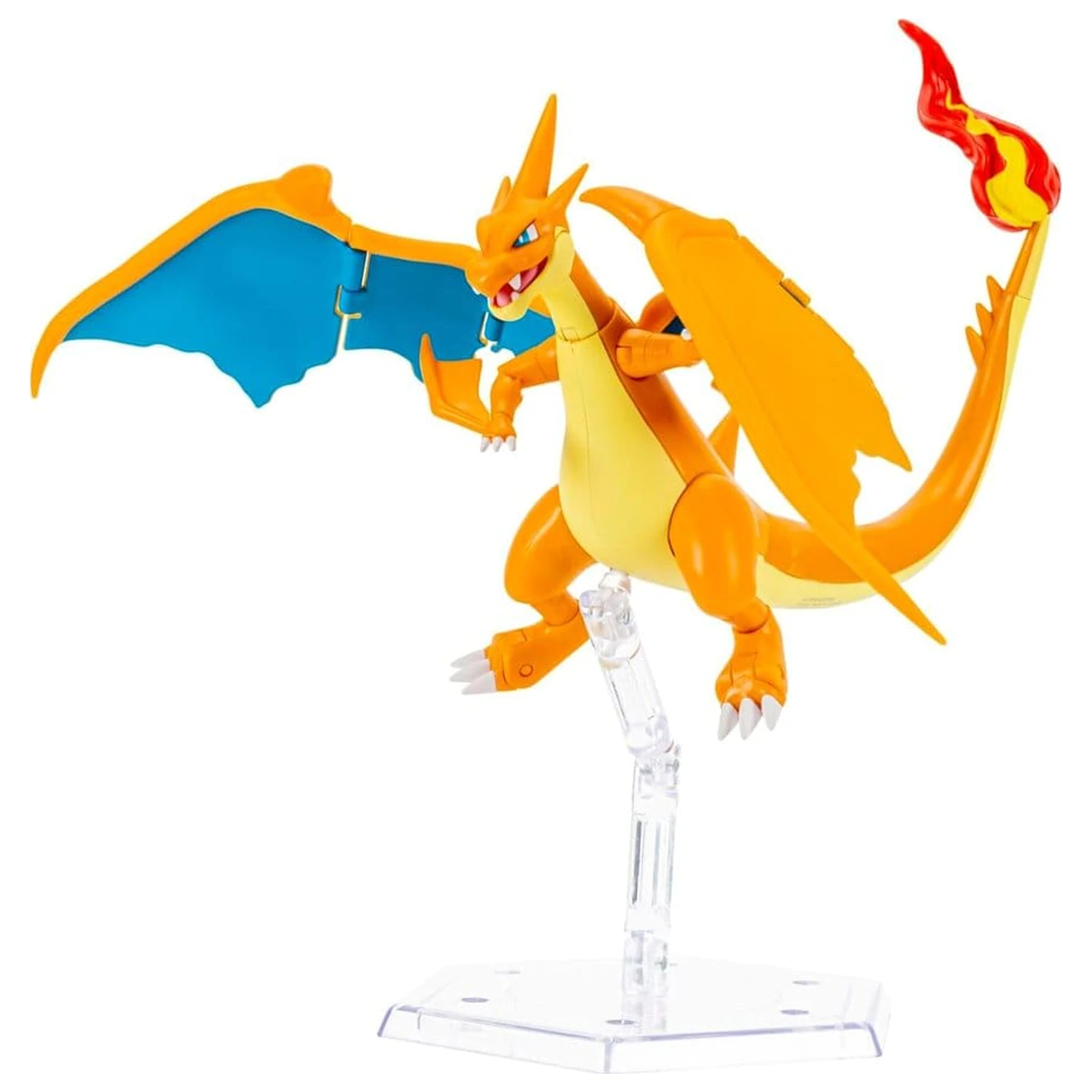 Pokémon Select Mega Charizard Y figura 15 cm termékfotó