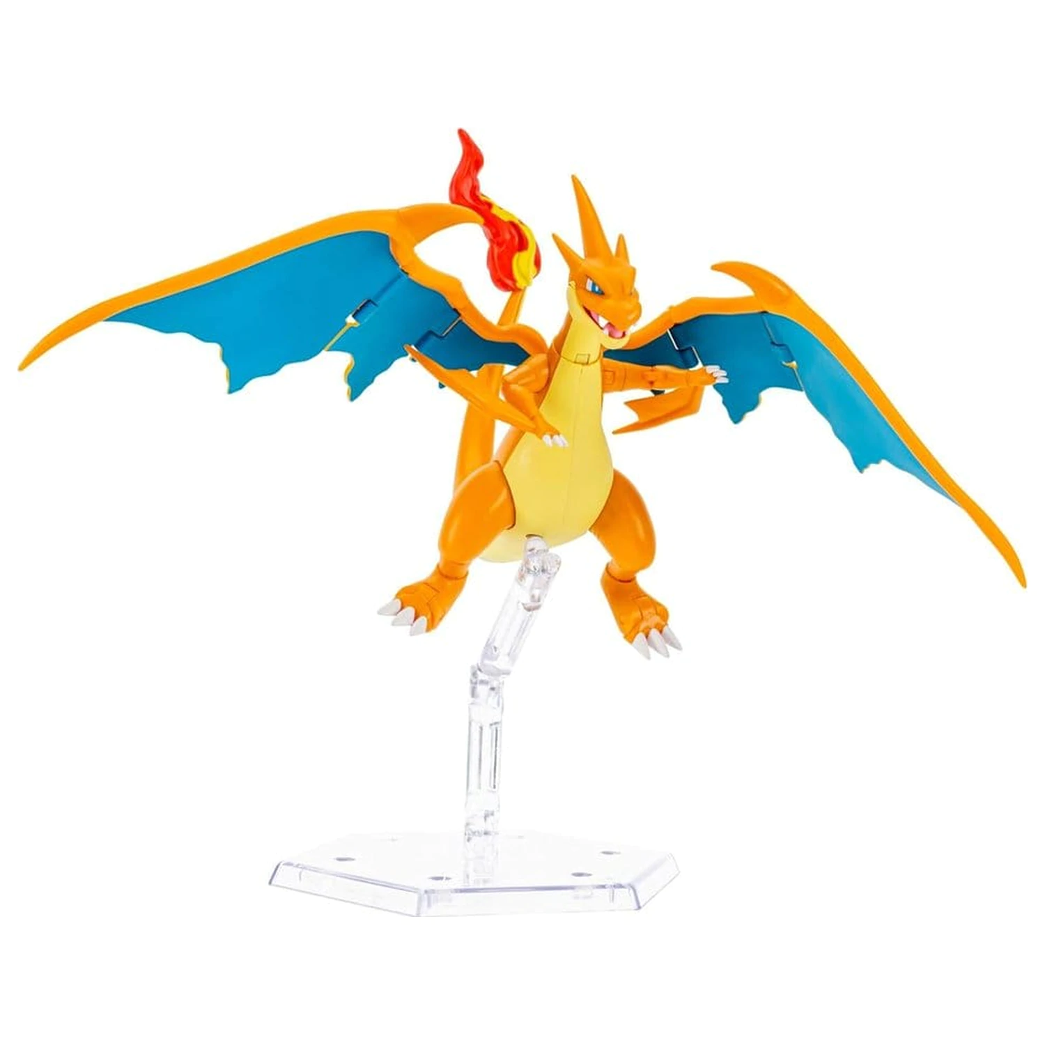 Pokémon Select Mega Charizard Y figura 15 cm termékfotó