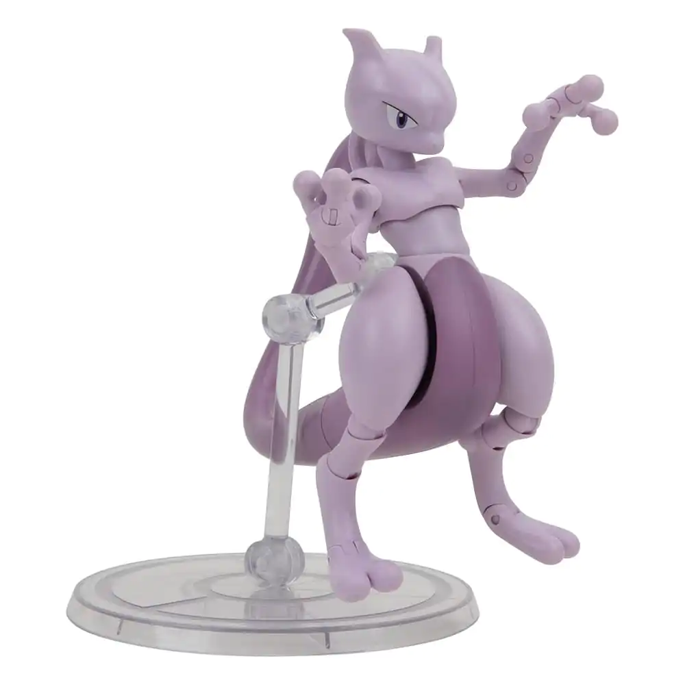 Pokémon Select Mewtwo akciófigura 15 cm termékfotó