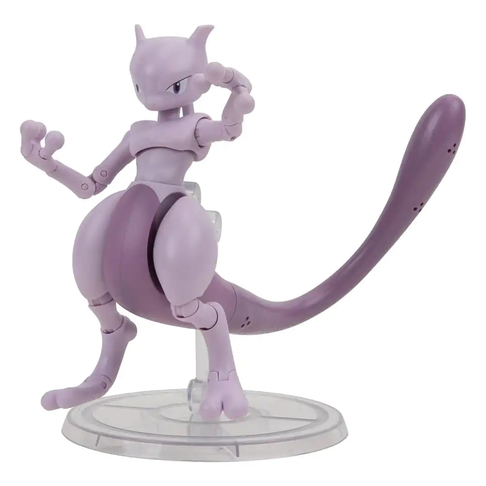 Pokémon Select Mewtwo akciófigura 15 cm termékfotó