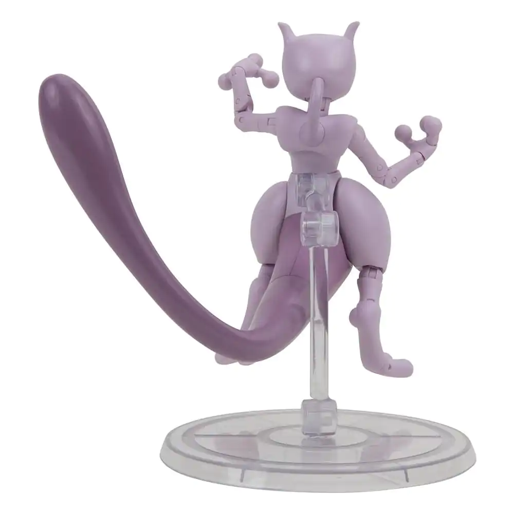 Pokémon Select Mewtwo akciófigura 15 cm termékfotó