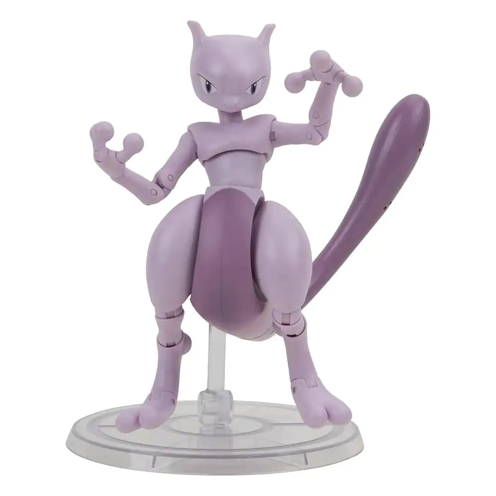 Pokémon Select Mewtwo akciófigura 15 cm termékfotó