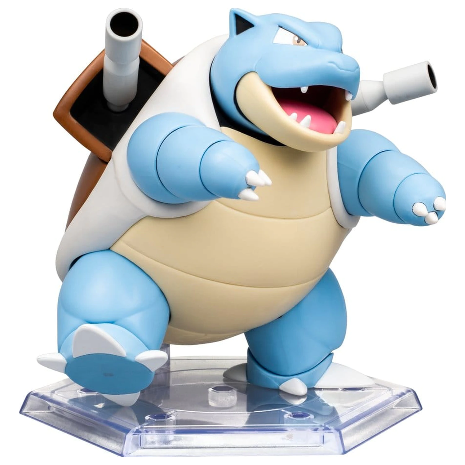 Pokémon Select Super-mozgatható akciófigura Blastoise termékfotó