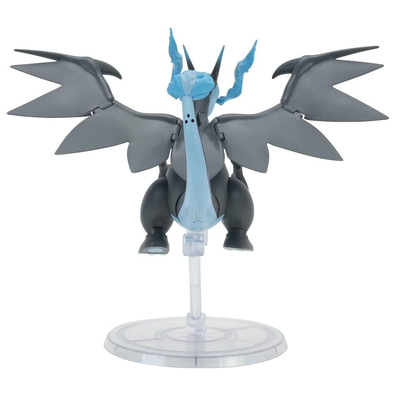 Pokémon Select Super mozgatható figura Mega Charizard X 15 cm termékfotó