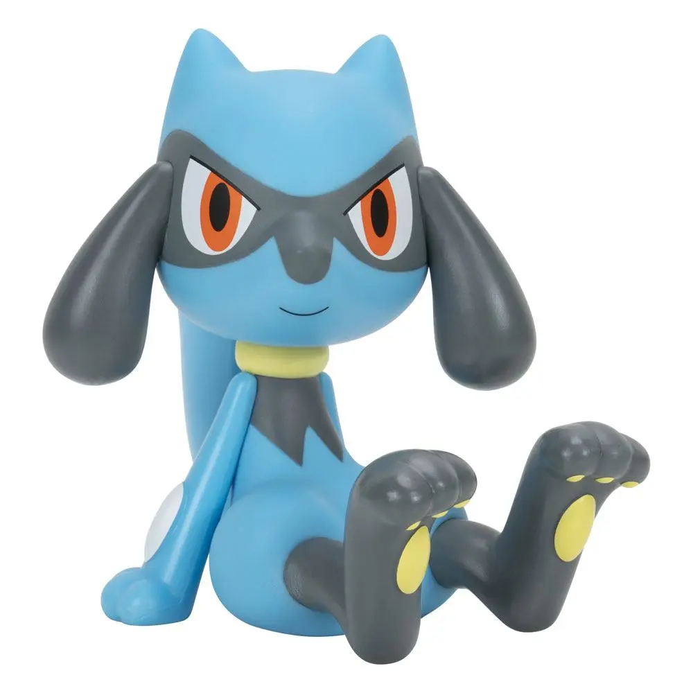Pokémon Select Vinyl figura Riolu 10 cm termékfotó