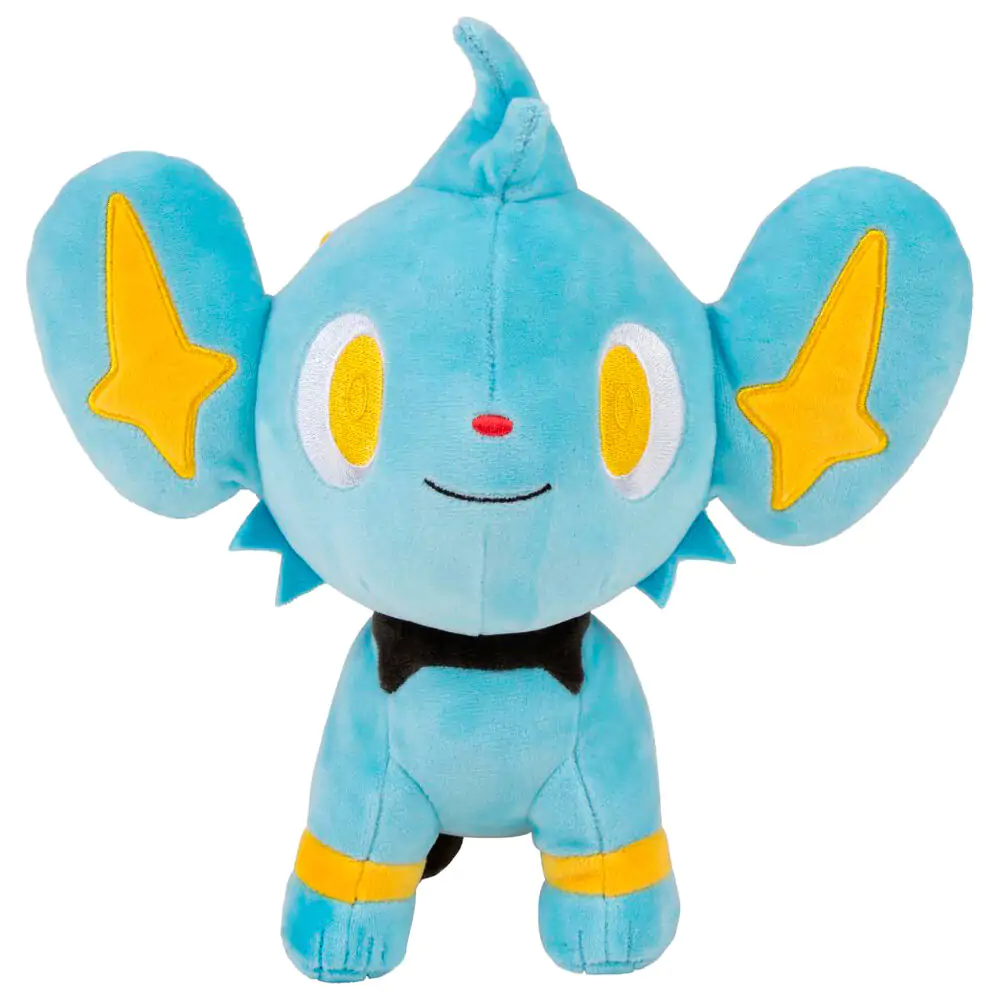 Pokémon Shinx plüss figura 30 cm termékfotó