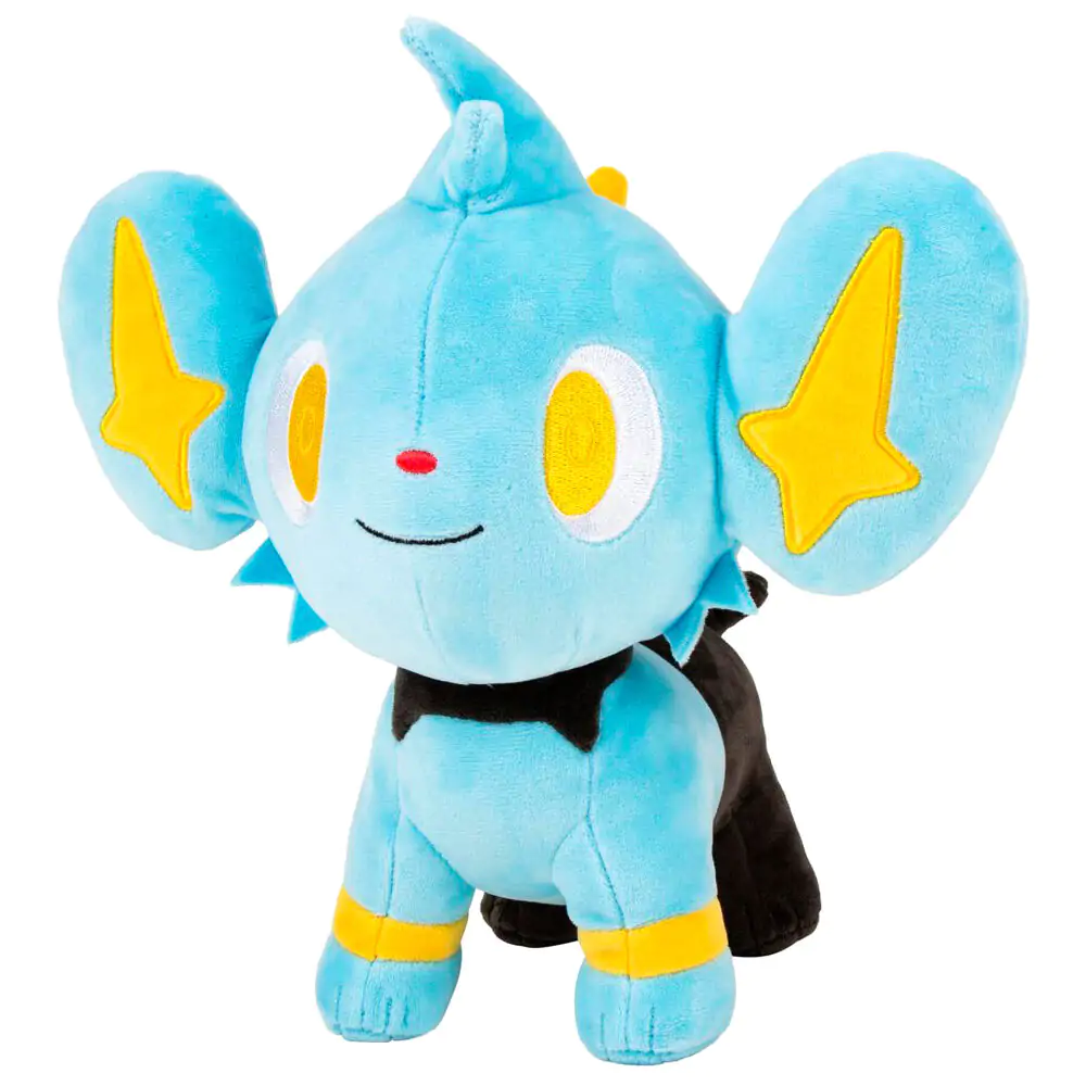 Pokémon Shinx plüss figura 30 cm termékfotó