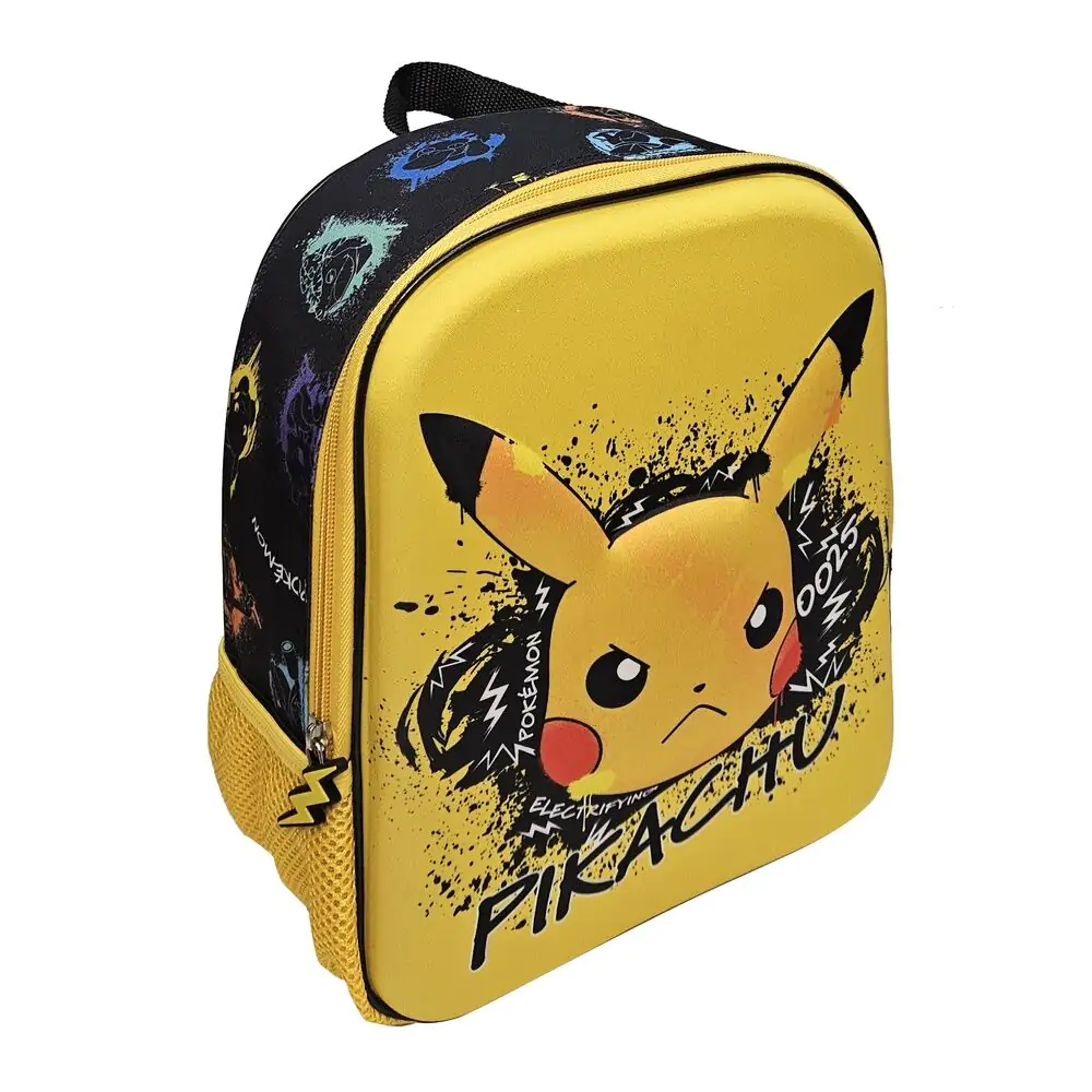 Pokemon Skate Face 3D táska hátizsák 29cm termékfotó