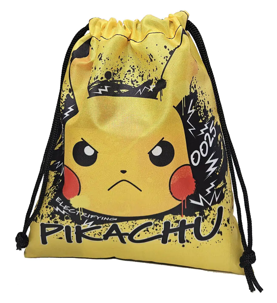 Pokemon Skate Face uzsonnás táska 25cm termékfotó