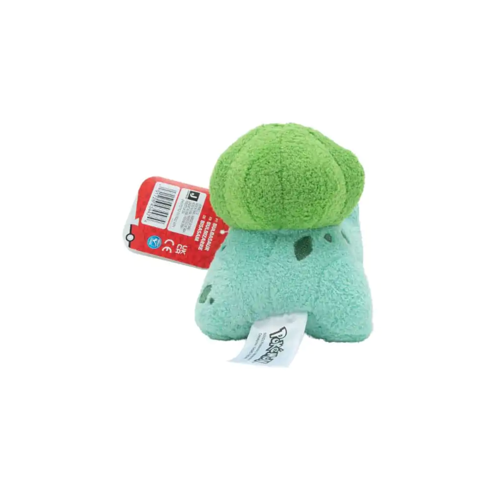 Pokémon Sleeping Bulbasaur plüss figura 12 cm termékfotó