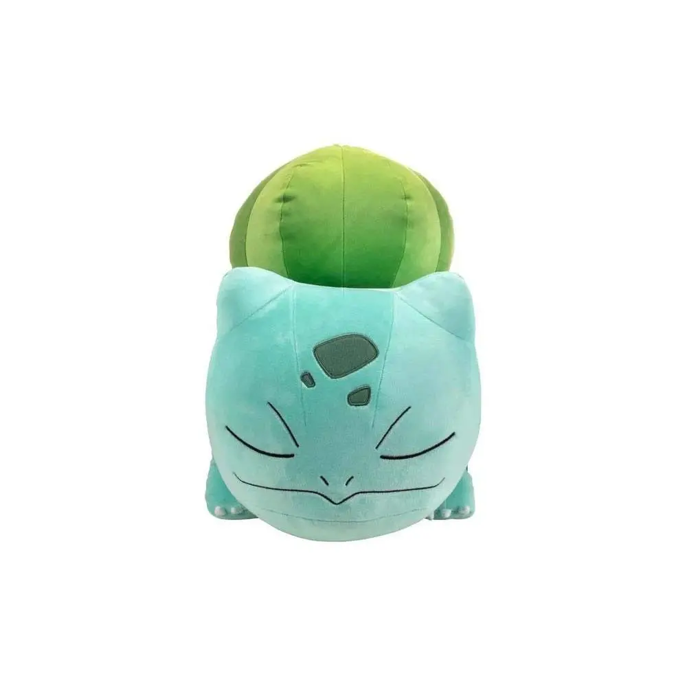 Pokémon Sleeping Bulbasaur plüss figura 45 cm termékfotó