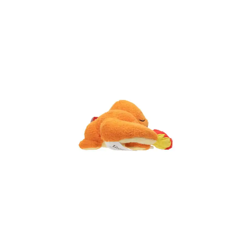Pokémon Sleeping Charmander plüss figura 12 cm termékfotó