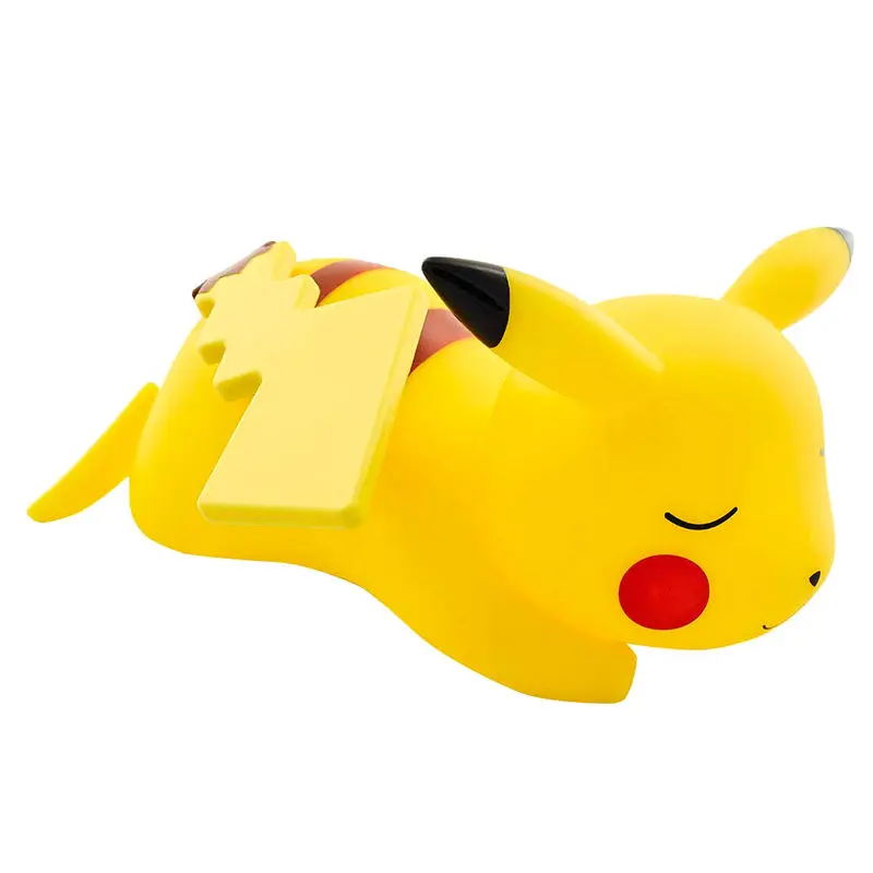 Pokemon Sleeping Pikachu 3D Led lámpa termékfotó