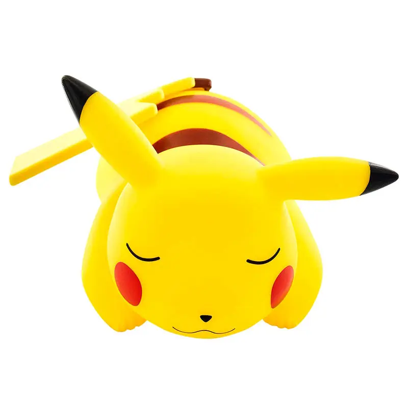 Pokemon Sleeping Pikachu 3D Led lámpa termékfotó