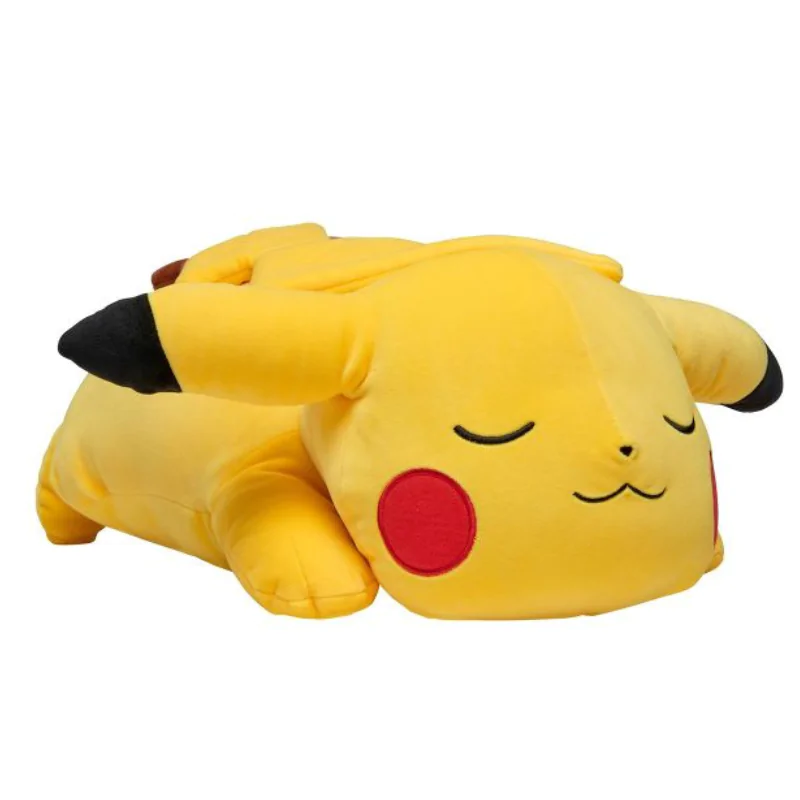 Pokemon Sleeping Pikachu plüss 45 cm termékfotó