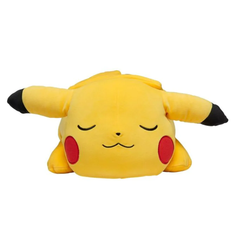 Pokemon Sleeping Pikachu plüss 45 cm termékfotó