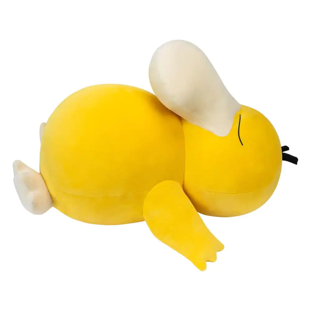 Pokémon Sleeping Psyduck plüss figura 45 cm termékfotó