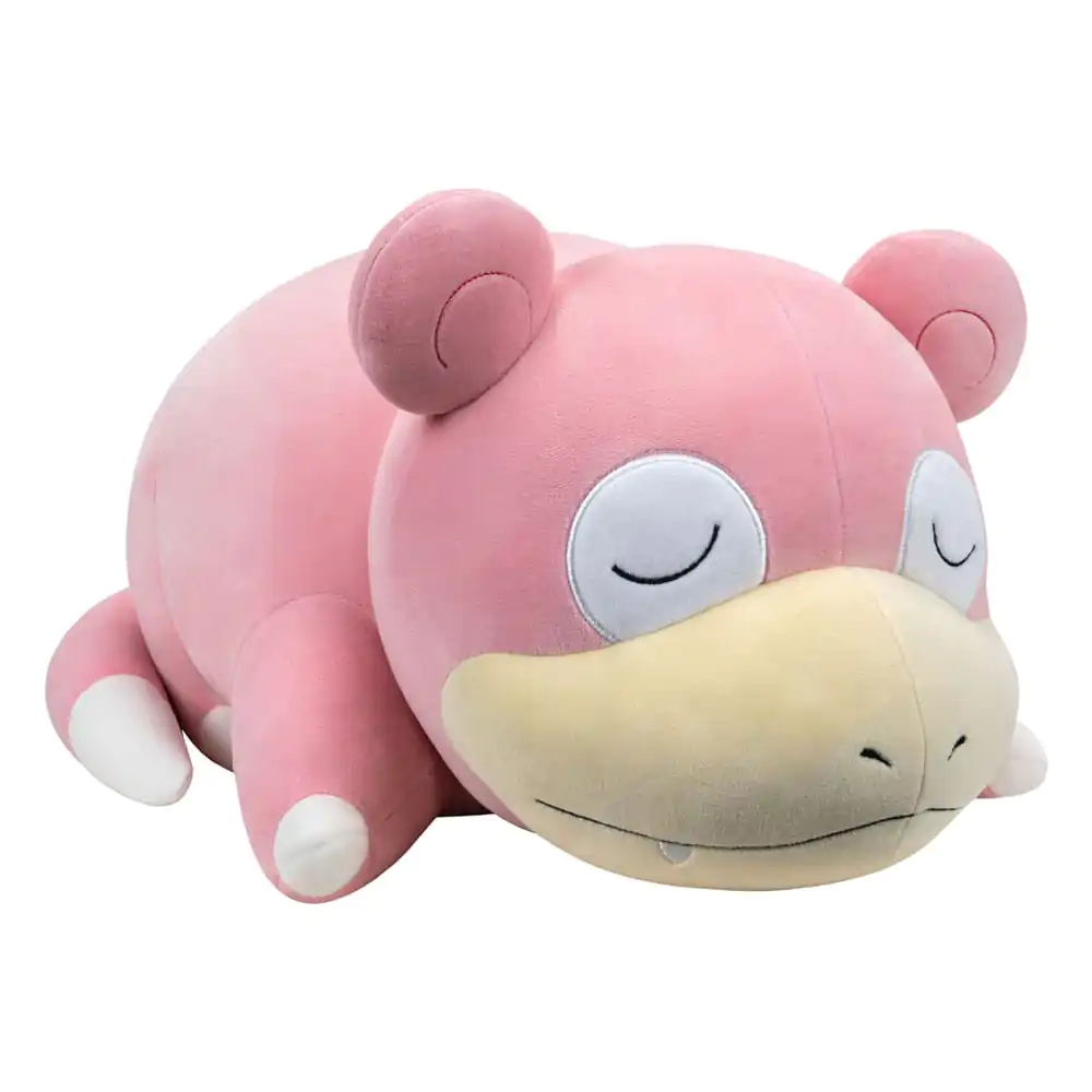 Pokémon Sleeping Slowpoke plüss figura 45 cm termékfotó