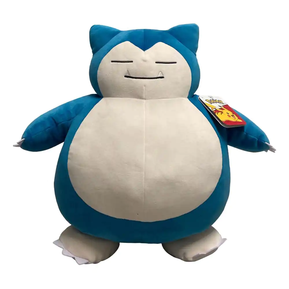 Pokémon Plüschfigur Schlafender Relaxo 45 cm termékfotó