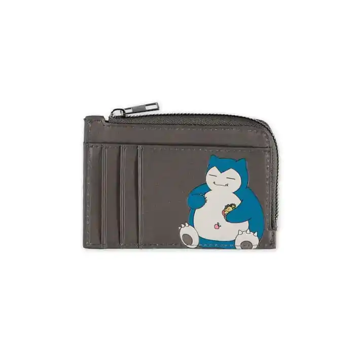 Pokémon Snorlax Gray pénztárca termékfotó