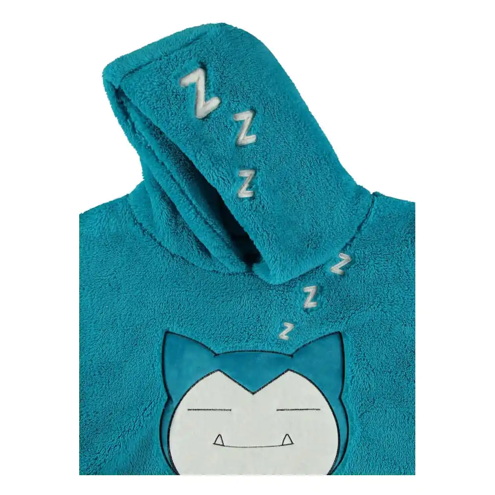 Pokemon Oversize Hoodie Snorlax termékfotó