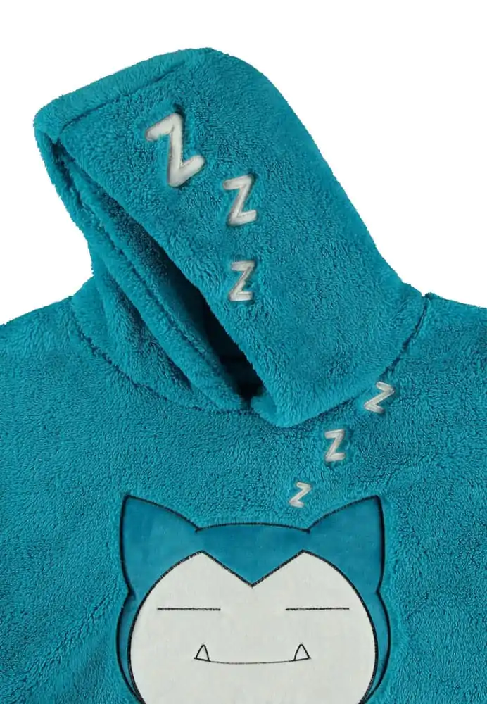 Pokemon Oversize Pulóver Snorlax XS-M termékfotó