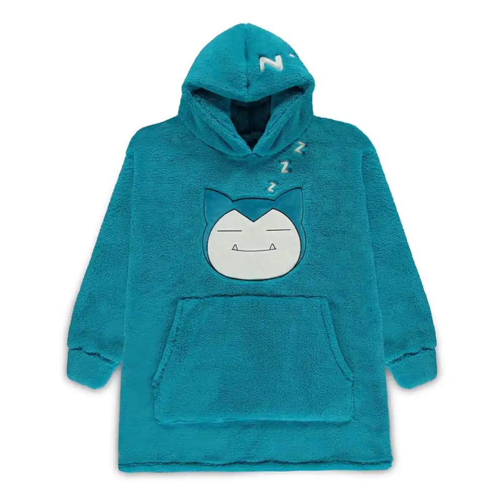 Pokemon Oversize Pulóver Snorlax XS-M termékfotó